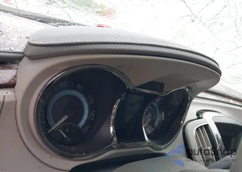 2010 Buick Lacrosse Cxl z USA, uszkodzony, nr VIN 1G4GC5EG7AF263363